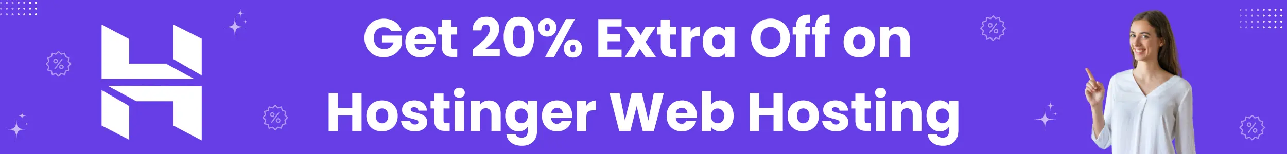 Hostinger Bonus - Up to 75% OFF